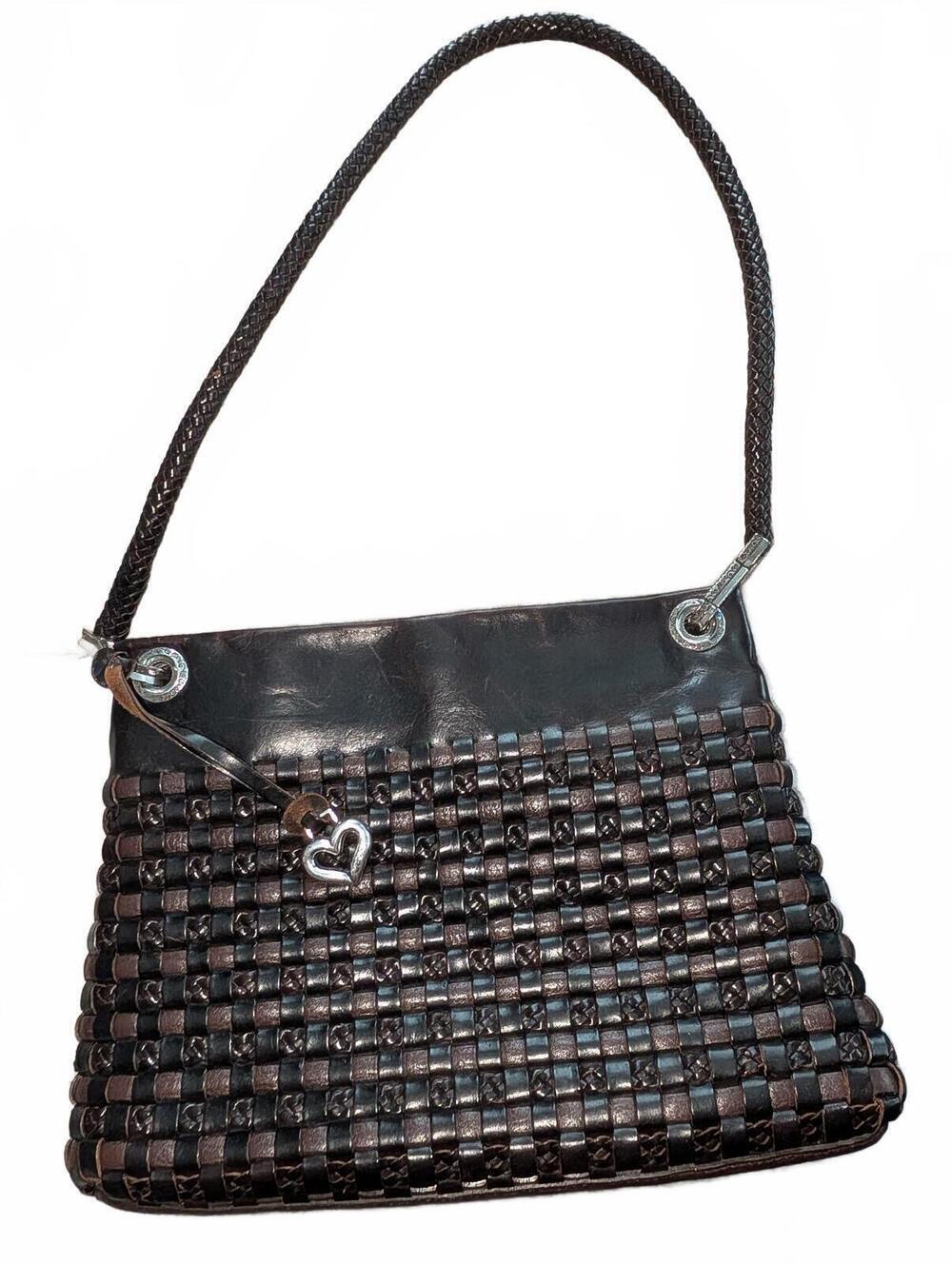 Brighton basket weave purse - Picture 4 of 6